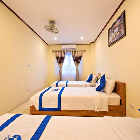 Annecy Hotel Vang Vieng Εξωτερικό φωτογραφία
