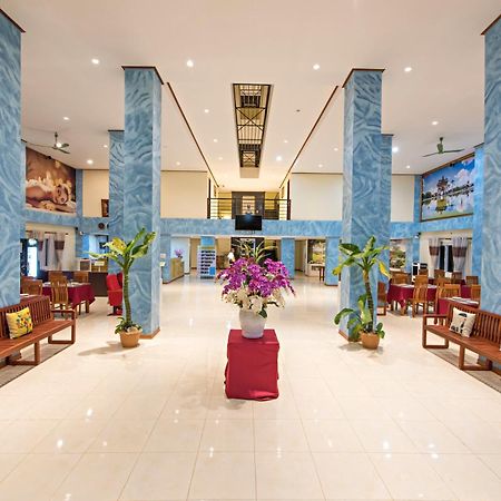 Annecy Hotel Vang Vieng Εξωτερικό φωτογραφία