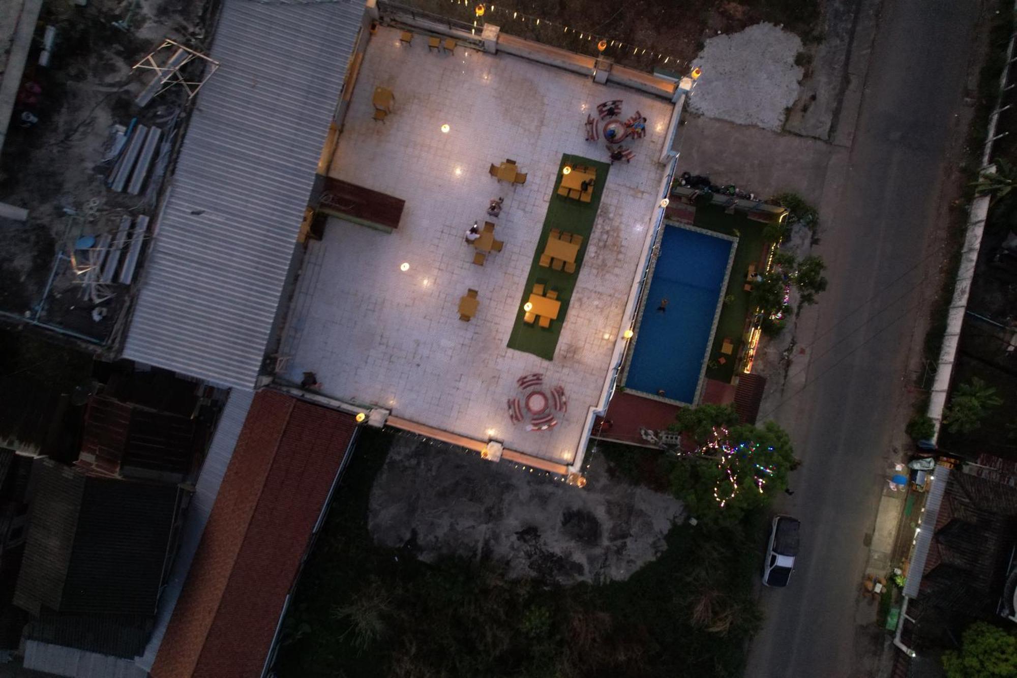 Annecy Hotel Vang Vieng Εξωτερικό φωτογραφία