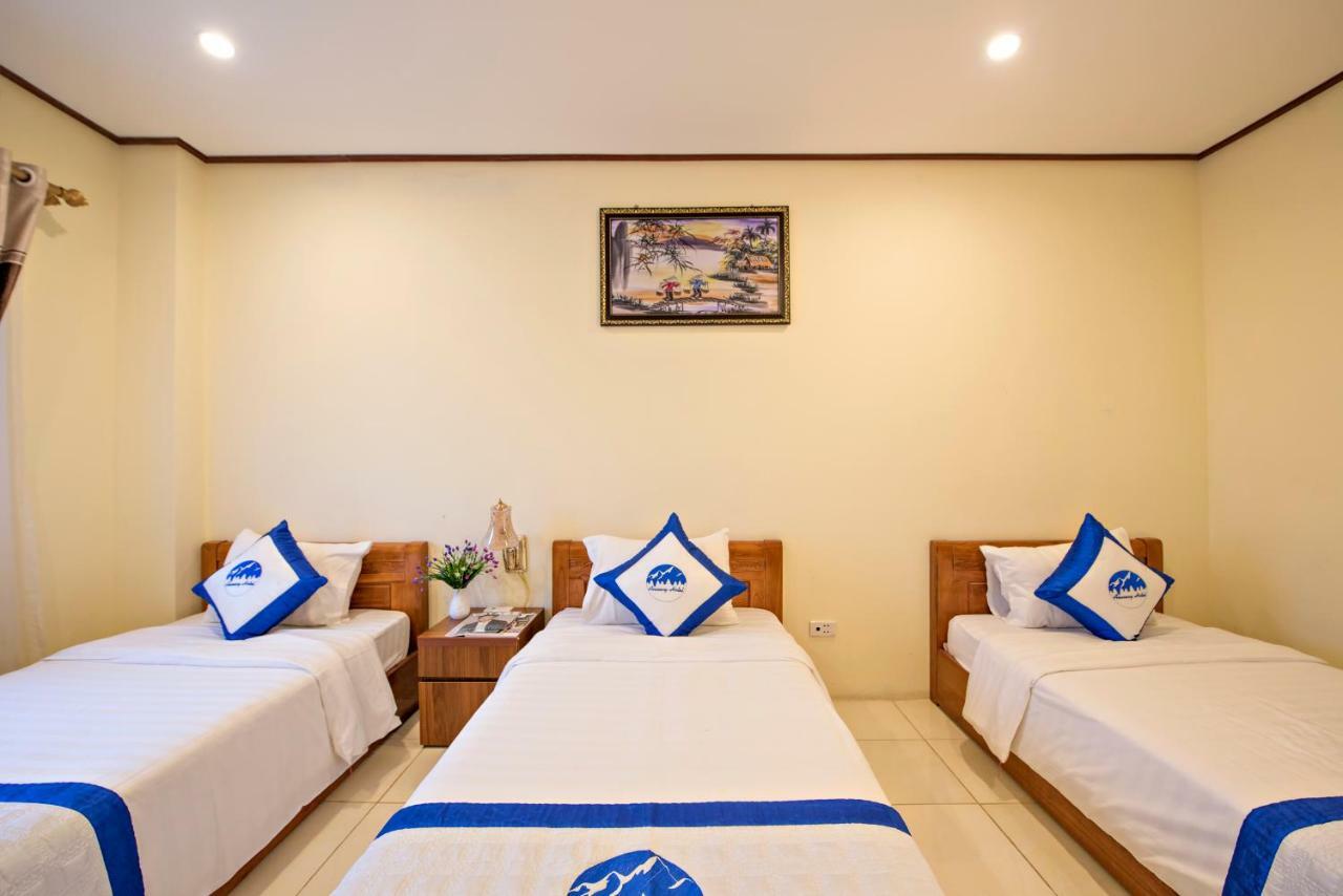 Annecy Hotel Vang Vieng Εξωτερικό φωτογραφία