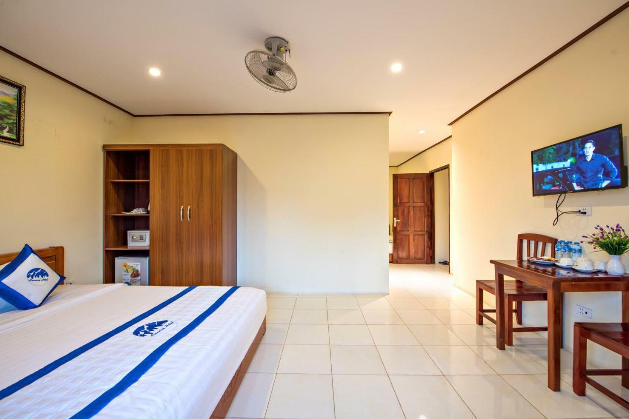 Annecy Hotel Vang Vieng Εξωτερικό φωτογραφία