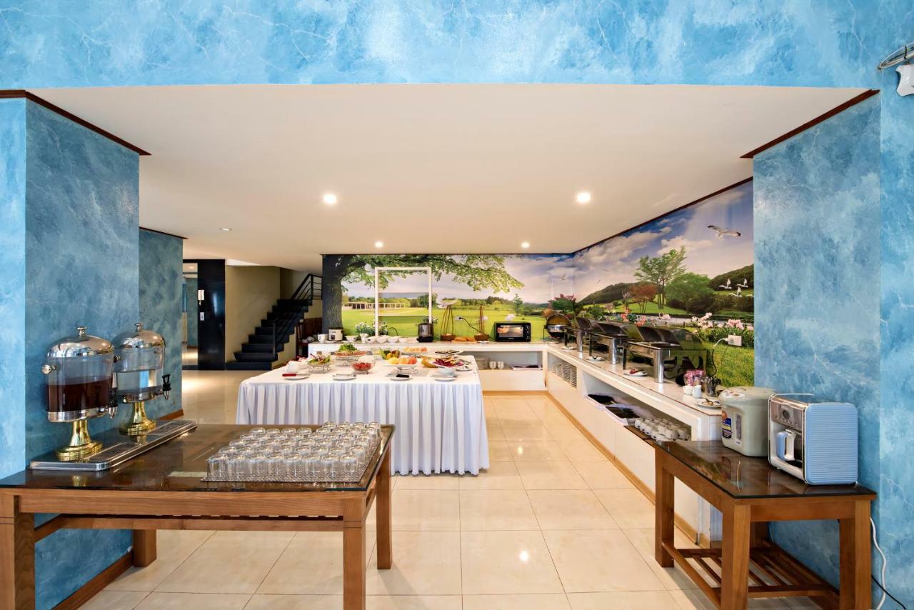 Annecy Hotel Vang Vieng Εξωτερικό φωτογραφία