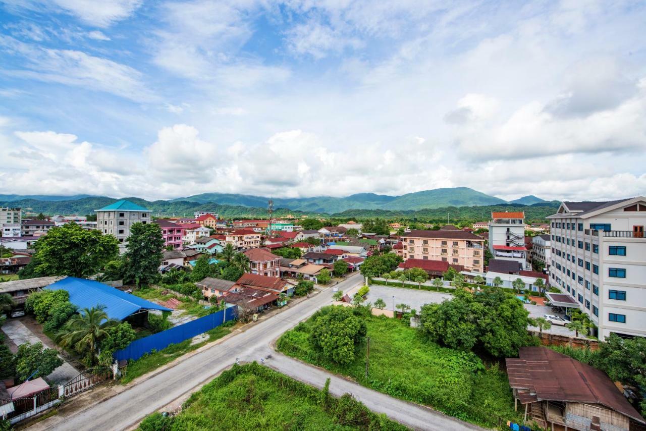 Annecy Hotel Vang Vieng Εξωτερικό φωτογραφία