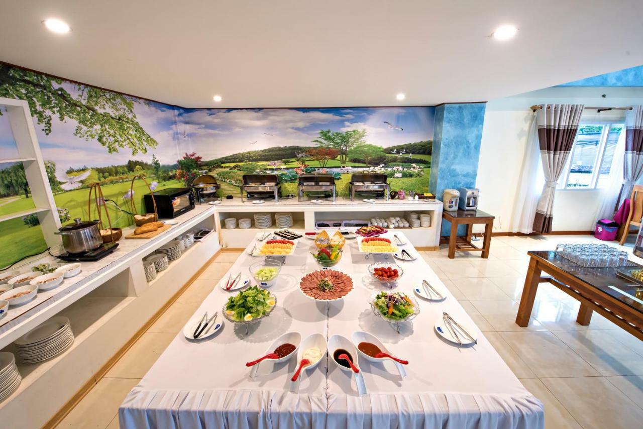 Annecy Hotel Vang Vieng Εξωτερικό φωτογραφία