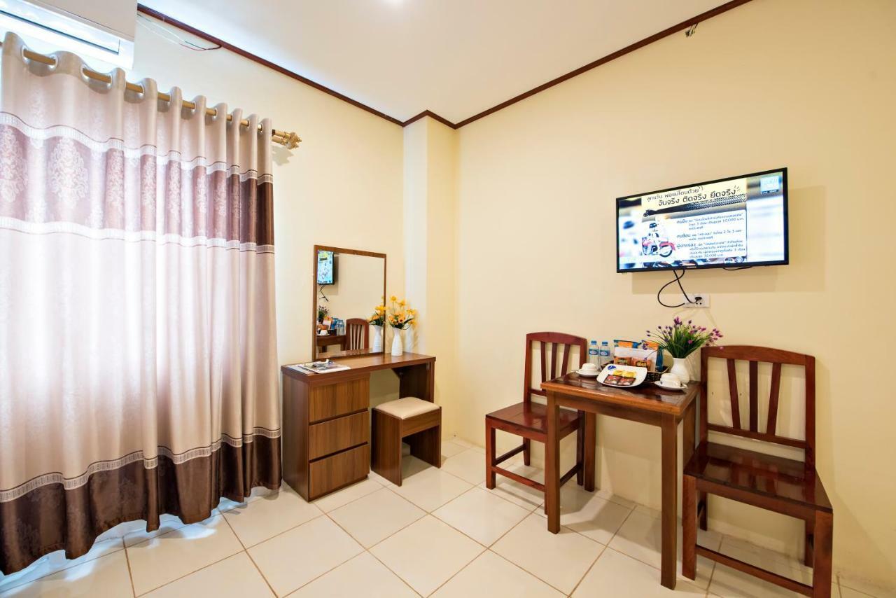 Annecy Hotel Vang Vieng Εξωτερικό φωτογραφία
