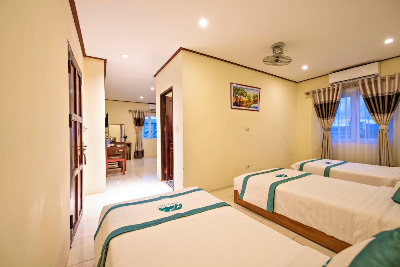 Annecy Hotel Vang Vieng Εξωτερικό φωτογραφία