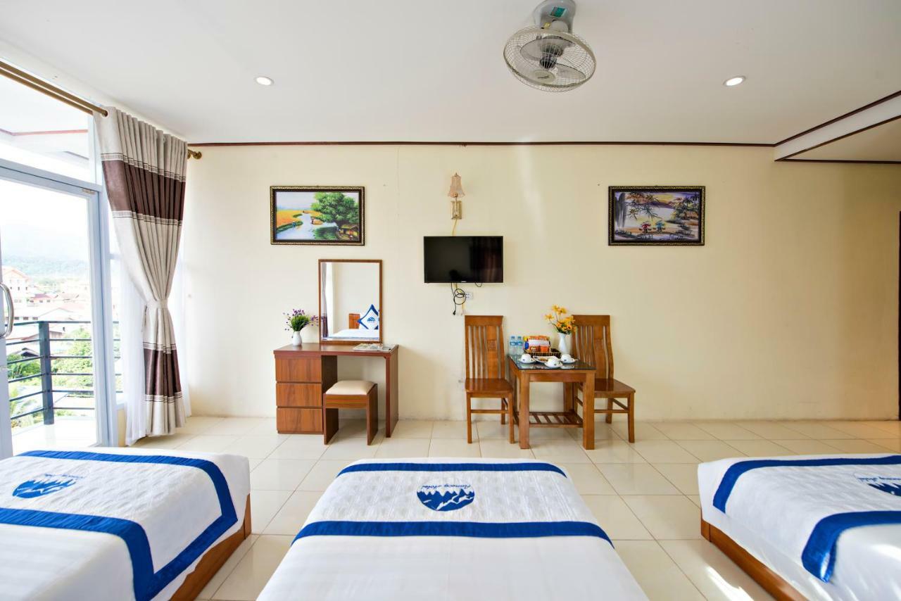 Annecy Hotel Vang Vieng Εξωτερικό φωτογραφία