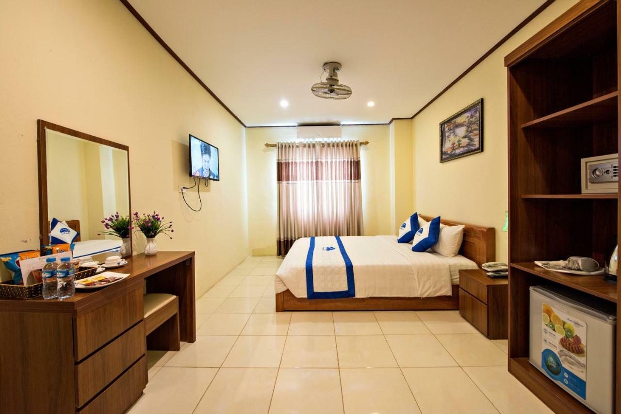 Annecy Hotel Vang Vieng Εξωτερικό φωτογραφία
