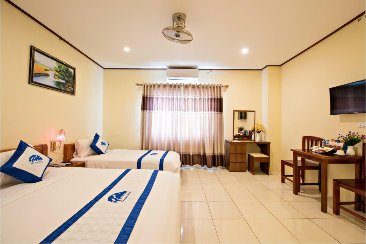 Annecy Hotel Vang Vieng Εξωτερικό φωτογραφία