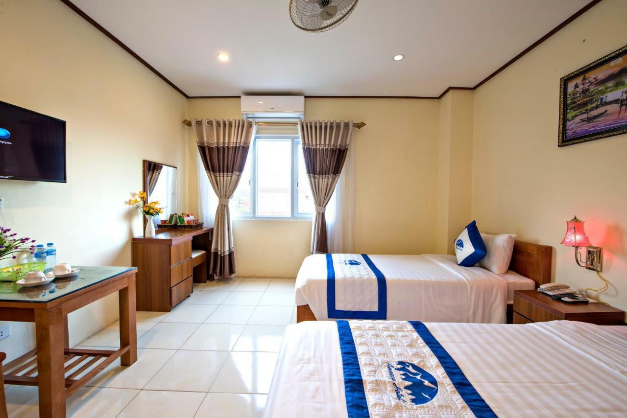 Annecy Hotel Vang Vieng Εξωτερικό φωτογραφία