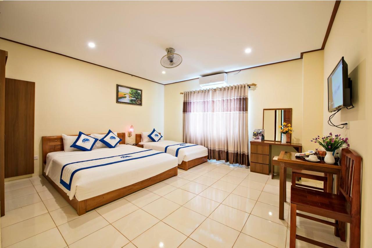 Annecy Hotel Vang Vieng Εξωτερικό φωτογραφία