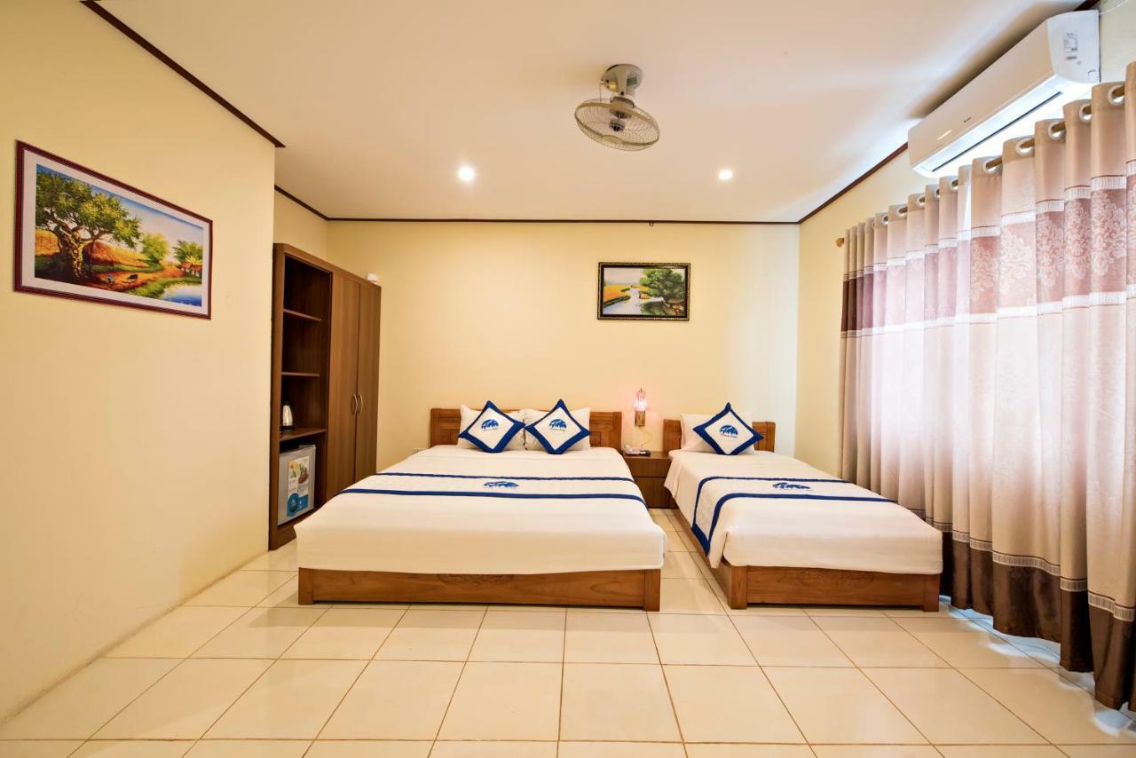 Annecy Hotel Vang Vieng Εξωτερικό φωτογραφία