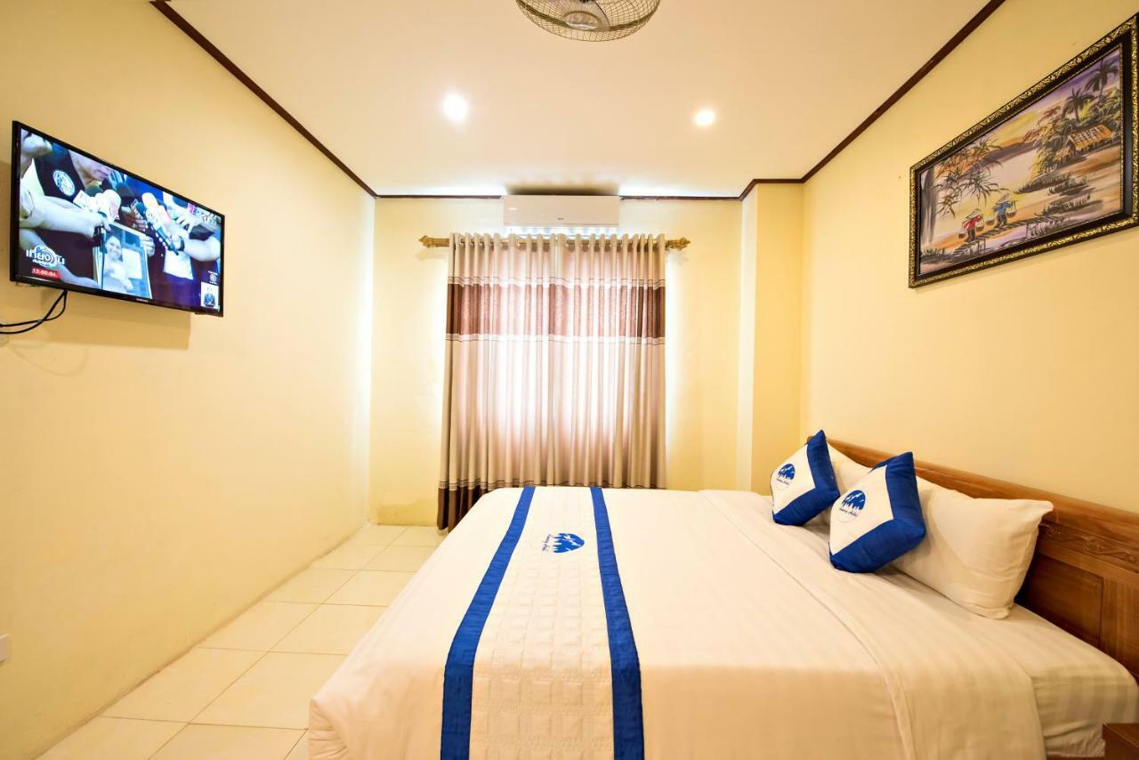 Annecy Hotel Vang Vieng Εξωτερικό φωτογραφία