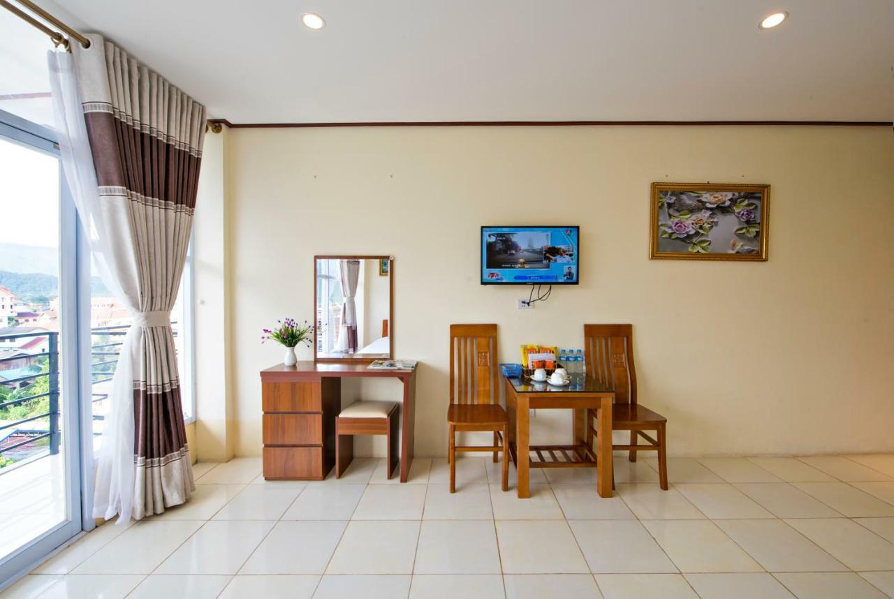 Annecy Hotel Vang Vieng Εξωτερικό φωτογραφία