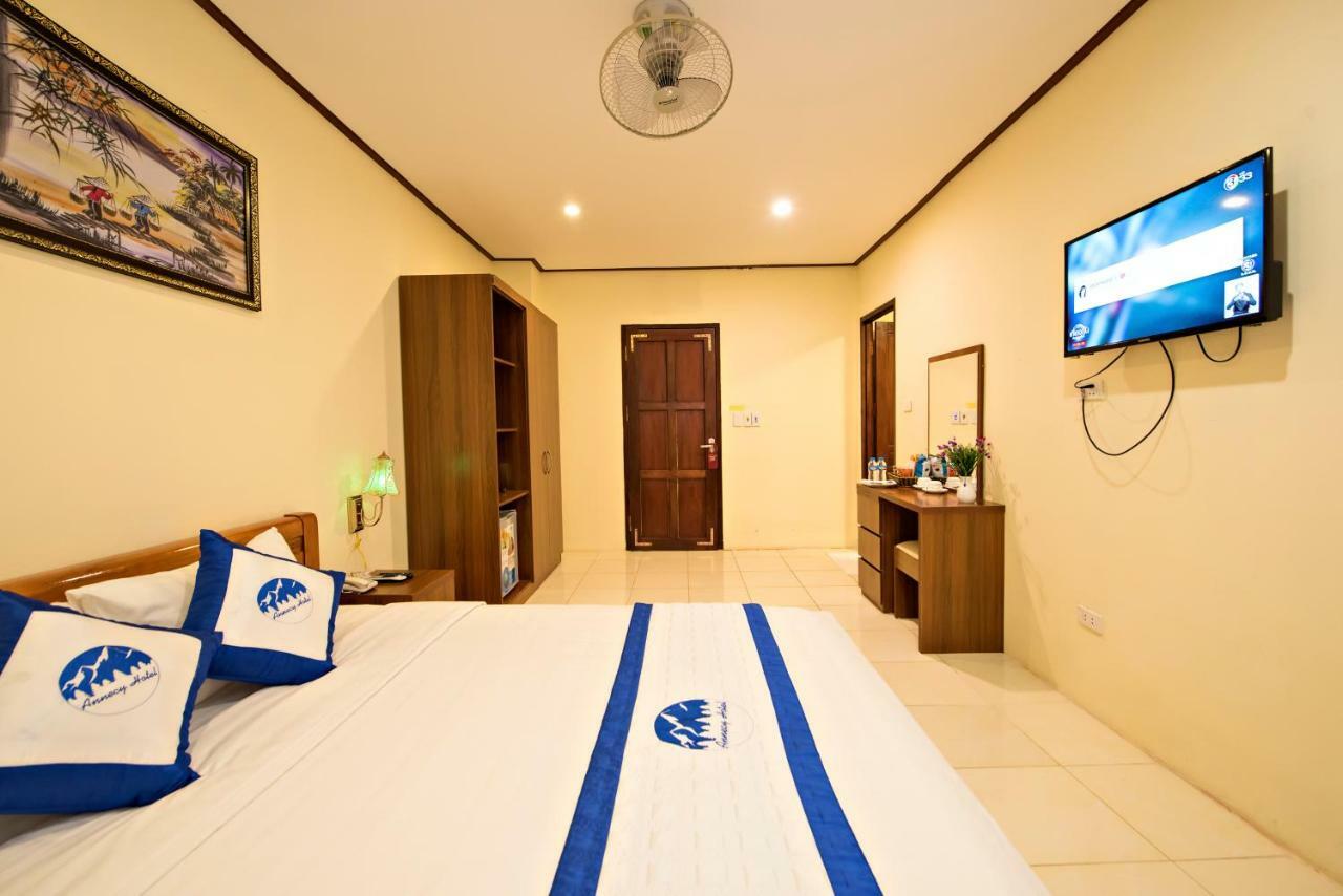 Annecy Hotel Vang Vieng Εξωτερικό φωτογραφία