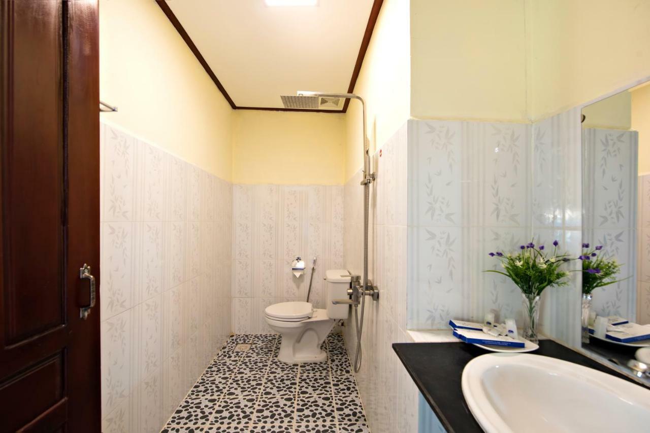 Annecy Hotel Vang Vieng Εξωτερικό φωτογραφία
