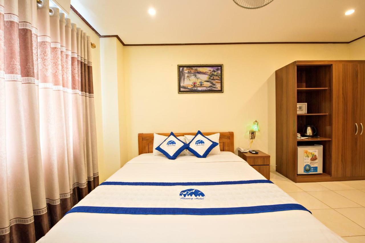 Annecy Hotel Vang Vieng Εξωτερικό φωτογραφία